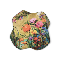 Coasters Martha's Choice Set of 6