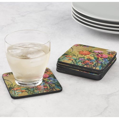 Pimpernel Coasters Martha's Choice Set of 6