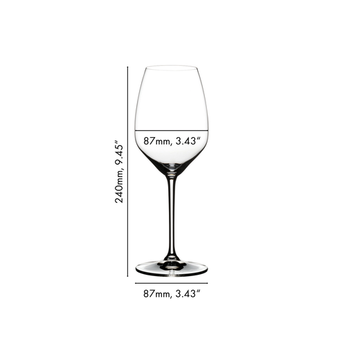 Riedel Extreme & Heart to Heart Riesling