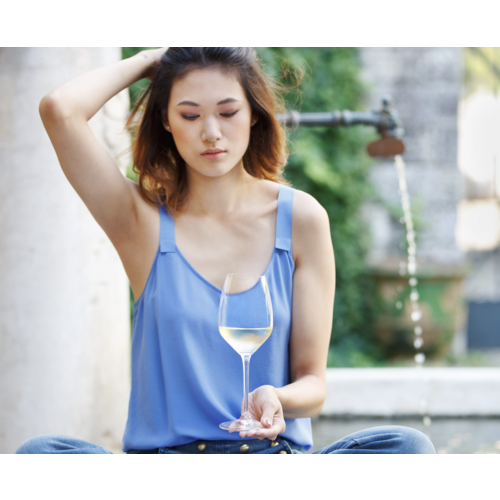 Riedel Extreme & Heart to Heart Riesling