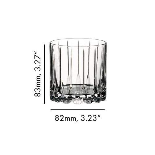 Riedel Bar Rocks Glass