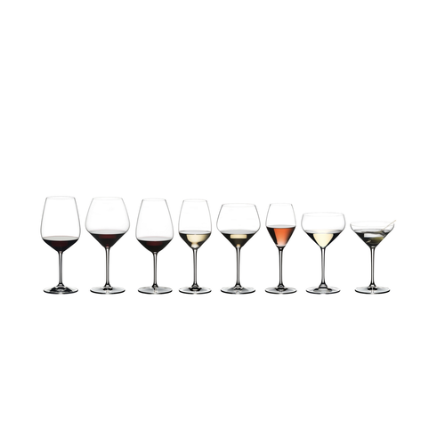 Riedel Extreme & Heart to Heart Oaked Chardonnay