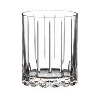 Bar Double Rocks Glass