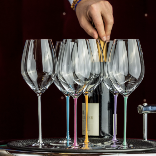 Riedel Fatto A Mano Cabernet/Merlot Violet