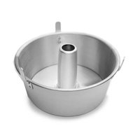 Angel Food Cake Pan with Feet