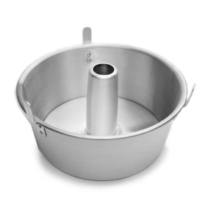 Fox Run Angel Food Cake Pan with Feet