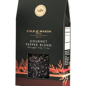 Cole & Mason C&M Gourmet Pepper 150 grams