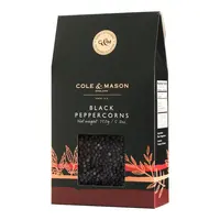 C&M Black Pepper 150 grams