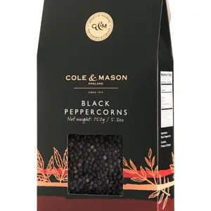 Cole & Mason C&M Black Pepper 150 grams