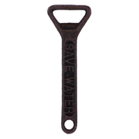 Save Water Bottle Opener