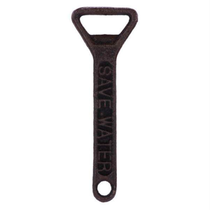Save Water Bottle Opener Save Water Bottle Opener