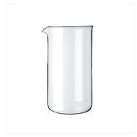 BODUM Replacement Carafe 8 cup 1L