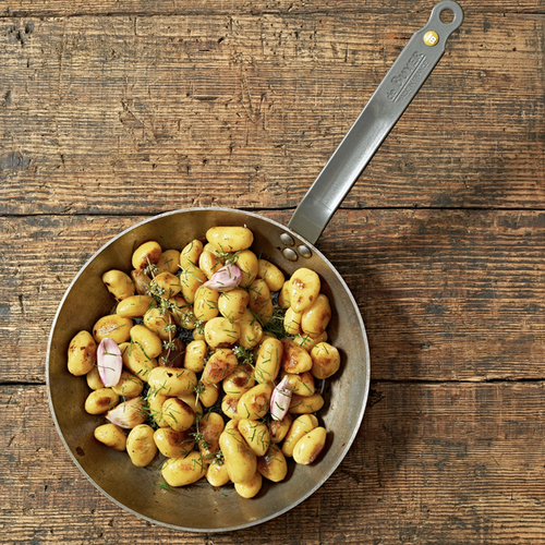 DeBuyer Mineral B Steel Fry Pan 20cm