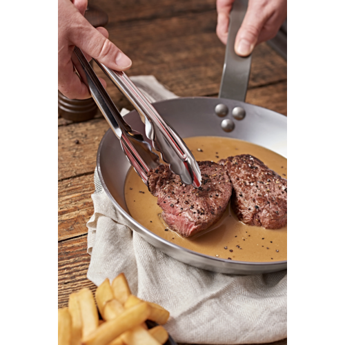 DeBuyer Mineral B Steel Fry Pan 20cm