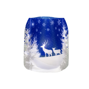 MODGY Luminary Lantern Oh Deer! & Water Activated LED Candles 4 Each MODGY Luminary Lantern Oh Deer! & Water Activated LED Candles 4 Each