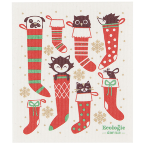 Now Designs Swedish Cloth Stockings Now Designs Swedish Cloth Stockings