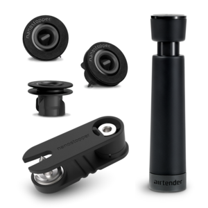 Airtender Food & Wine Vacuum Set