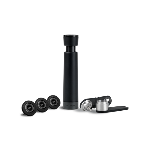 Airtender Food & Wine Vacuum Set