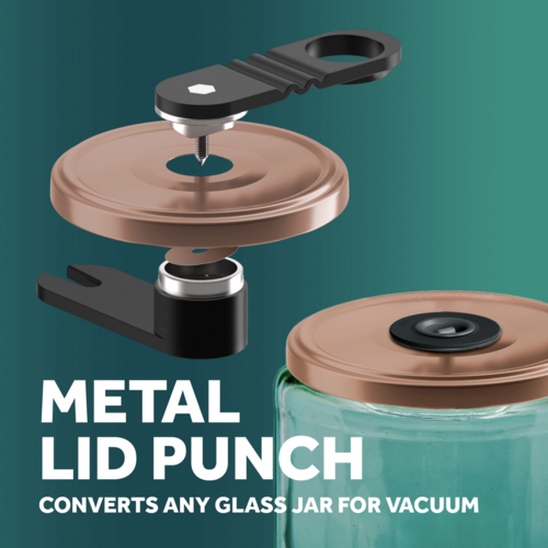 Airtender Food & Wine Vacuum Set