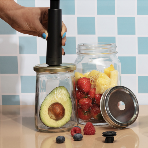 Airtender Food & Wine Vacuum Set