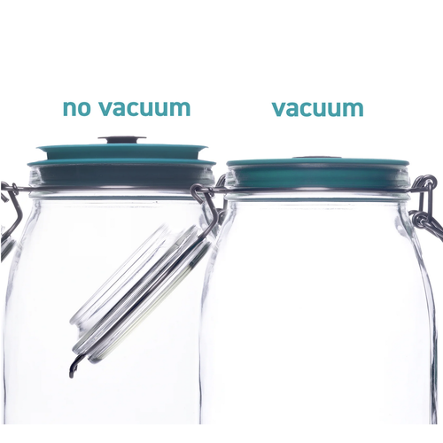 Airtender Clip Top Vacuum Lid