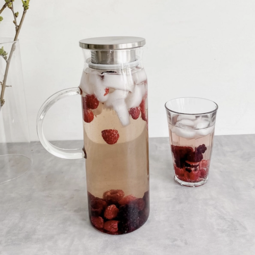 BRILLIANT Jasmine Tea/Water Pitcher 1.2L