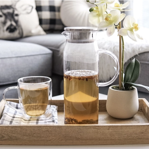 BRILLIANT Jasmine Tea/Water Pitcher 1.2L