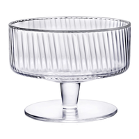 Ribbed Dessert Coupe 210ml