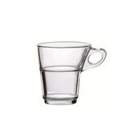 Caprice Mocha Cup 90ml Stackable