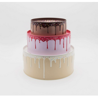 Cake Tin 3 Tier