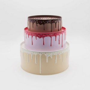 SuckUk Cake Tin 3 Tier