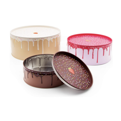 SuckUk Cake Tin 3 Tier SuckUk Cake Tin 3 Tier