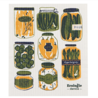 Swedish Cloth Pickling