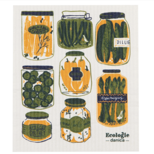 Now Designs Swedish Cloth Pickling
