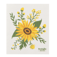 Swedish Cloth Sunflower Splendor