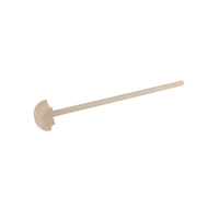 Beechwood Whisk 12 ins.