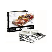 Charcuterie Tool Set 10pc