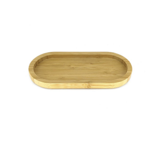 Natural Living Oval Platter 9 x 4 Inch