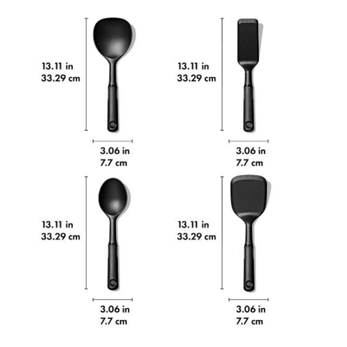 OXO OXO Mini Utensil Set 4 pc