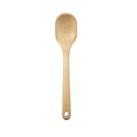 OXO Beechwood Large Cooking Spoon