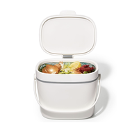 OXO Large Compost Bin 6.62L