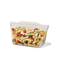 OXO Reusable Stand-Up Bag Oat 32oz