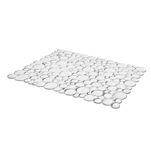 Oggi Cut-to-Fit Pebble Sink Mat