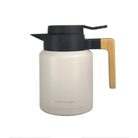 Insulated Carafe Taupe 1.2L