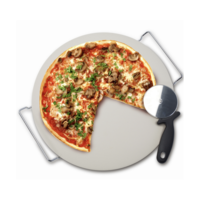 Pizza Stone Set