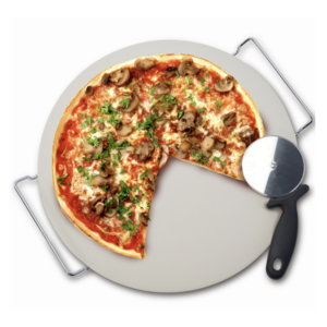 Danesco Pizza Stone Set