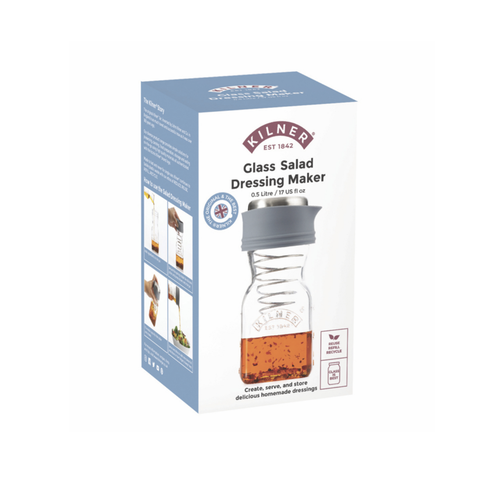 Dressing and Marinade Shaker