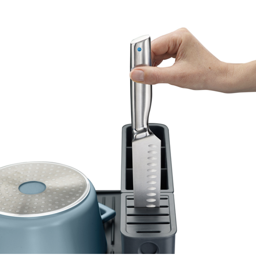 Joseph Joseph Joseph Joseph Extend Max Steel Dish Rack