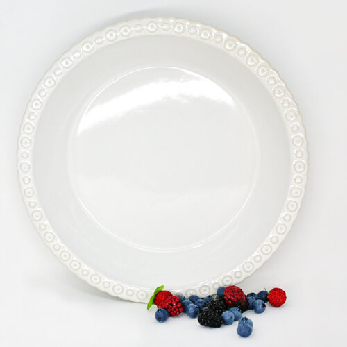 BIA Pie Dish Le Petit Four
