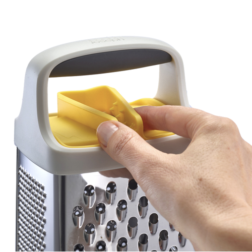 Joseph Joseph Joseph Joseph Multi-Box Grater with Food Grip